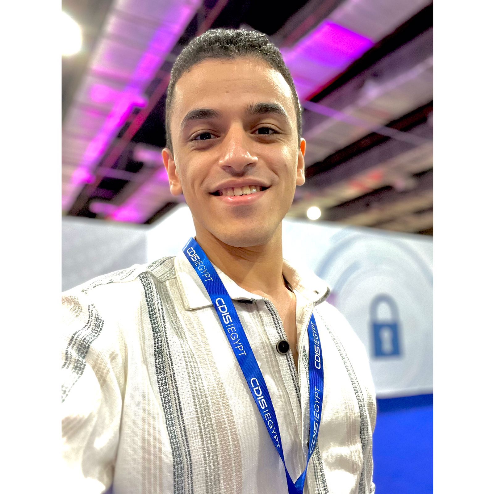 Abdelwahab Shandy - SOC Analyst Profile Photo
