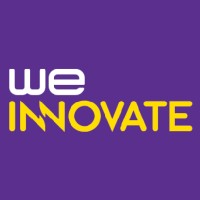WE INNOVATE Logo